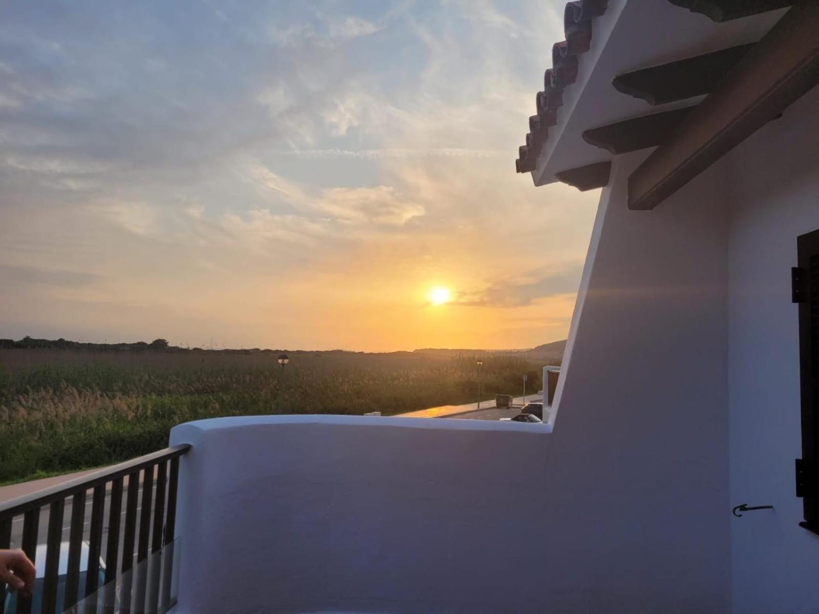 Apartamento Trini En Son Bou, Frente Al Mar, Perfecto Para Vacaciones Алайор Экстерьер фото