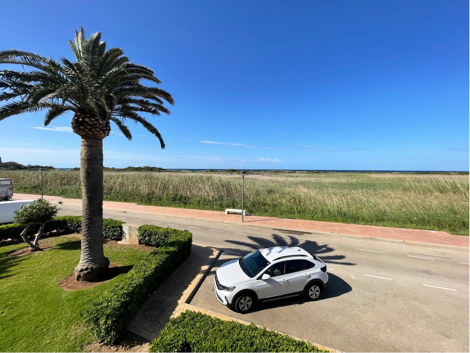Apartamento Trini En Son Bou, Frente Al Mar, Perfecto Para Vacaciones Алайор Экстерьер фото